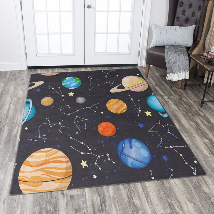 Conceptum Csbrghl-660 Alfombra Multicolor 100 x 180 cm Conceptum Csbrghl-660 Alfombra Multicolor 100 x 180 cm